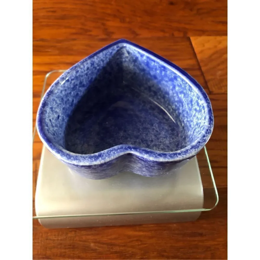Coché stoneware heart baking dishes microwave Made In Portugal